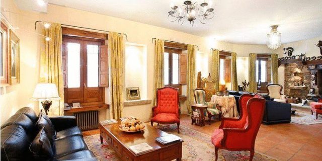 HOTEL RINCÓN DE TRASPALACIO