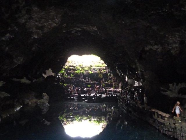 JAMEOS DEL AGUA