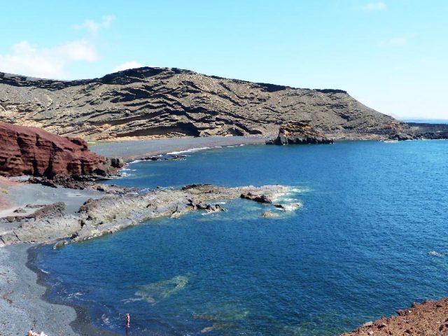 EL GOLFO LANZAROTE