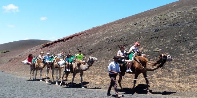 RUTA SUR LANZAROTE